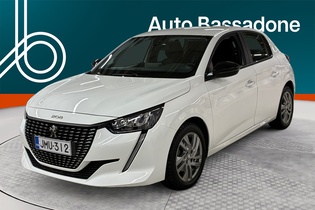 Peugeot 208 vaihtoauto