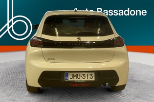 Peugeot 208 vaihtoauto