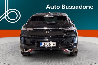 DS 4 vaihtoauto