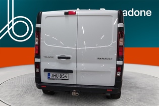 Renault Trafic vaihtoauto