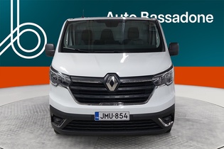 Renault Trafic vaihtoauto