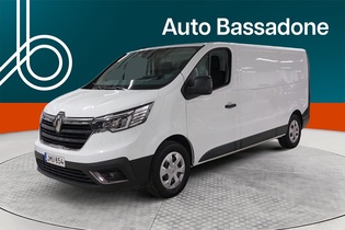 Renault Trafic vaihtoauto