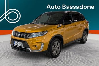 Suzuki Vitara vaihtoauto