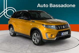 Suzuki Vitara vaihtoauto