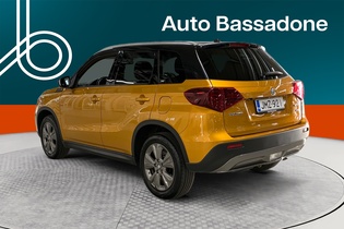 Suzuki Vitara vaihtoauto