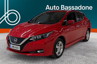 Nissan Leaf vaihtoauto