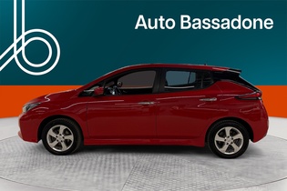 Nissan Leaf vaihtoauto