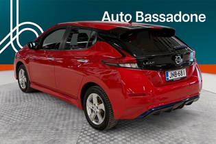 Nissan Leaf vaihtoauto