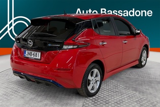 Nissan Leaf vaihtoauto