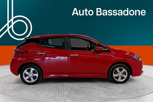 Nissan Leaf vaihtoauto