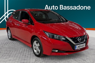 Nissan Leaf vaihtoauto