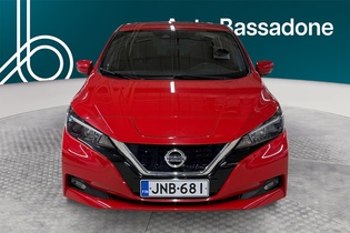 Nissan Leaf vaihtoauto