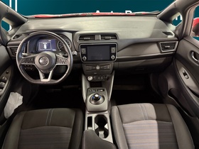 Nissan Leaf vaihtoauto