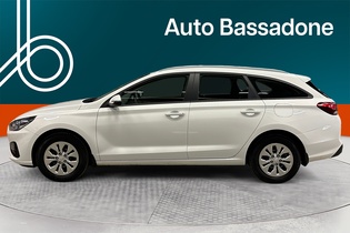 Hyundai i30 Wagon vaihtoauto