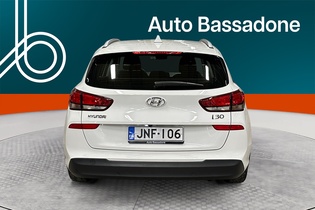 Hyundai i30 Wagon vaihtoauto