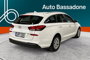 Hyundai i30 Wagon vaihtoauto