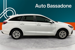 Hyundai i30 Wagon vaihtoauto