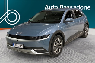 Hyundai IONIQ 5 vaihtoauto