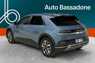 Hyundai IONIQ 5 vaihtoauto