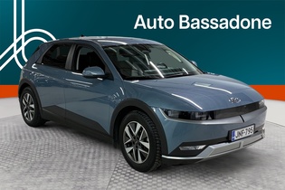 Hyundai IONIQ 5 vaihtoauto