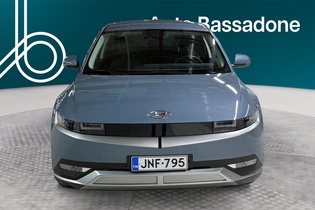 Hyundai IONIQ 5 vaihtoauto