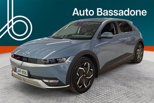 Hyundai IONIQ 5 vaihtoauto