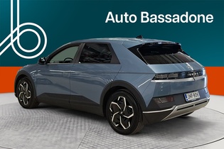 Hyundai IONIQ 5 vaihtoauto