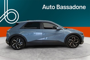 Hyundai IONIQ 5 vaihtoauto