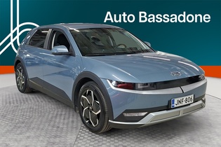 Hyundai IONIQ 5 vaihtoauto