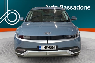 Hyundai IONIQ 5 vaihtoauto