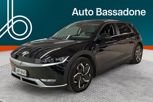 Hyundai IONIQ 5 vaihtoauto