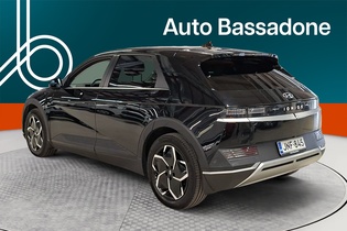 Hyundai IONIQ 5 vaihtoauto