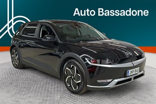 Hyundai IONIQ 5 vaihtoauto