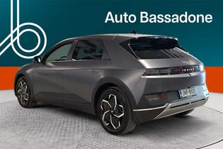 Hyundai IONIQ 5 vaihtoauto