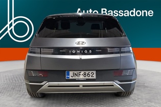 Hyundai IONIQ 5 vaihtoauto