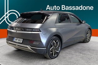 Hyundai IONIQ 5 vaihtoauto