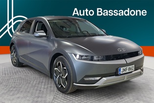 Hyundai IONIQ 5 vaihtoauto