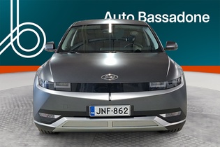 Hyundai IONIQ 5 vaihtoauto