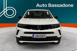 Opel Mokka vaihtoauto