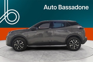 Peugeot 2008 vaihtoauto