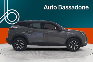 Peugeot 2008 vaihtoauto