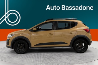 Dacia Sandero Stepway vaihtoauto