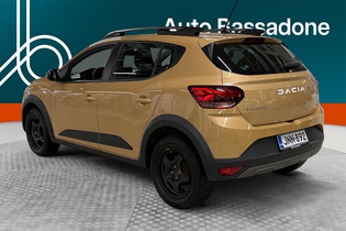 Dacia Sandero Stepway vaihtoauto