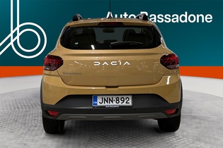 Dacia Sandero Stepway vaihtoauto