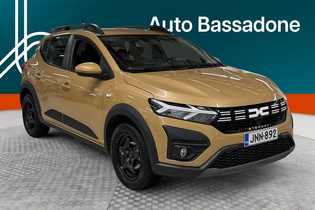 Dacia Sandero Stepway vaihtoauto