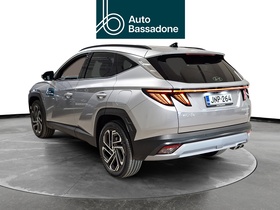 Hyundai Tucson vaihtoauto