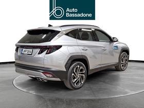 Hyundai Tucson vaihtoauto