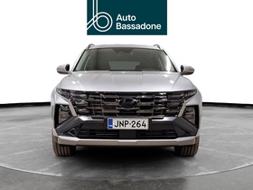 Hyundai Tucson vaihtoauto