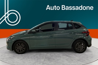 Hyundai i20 Hatchback vaihtoauto