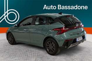 Hyundai i20 Hatchback vaihtoauto